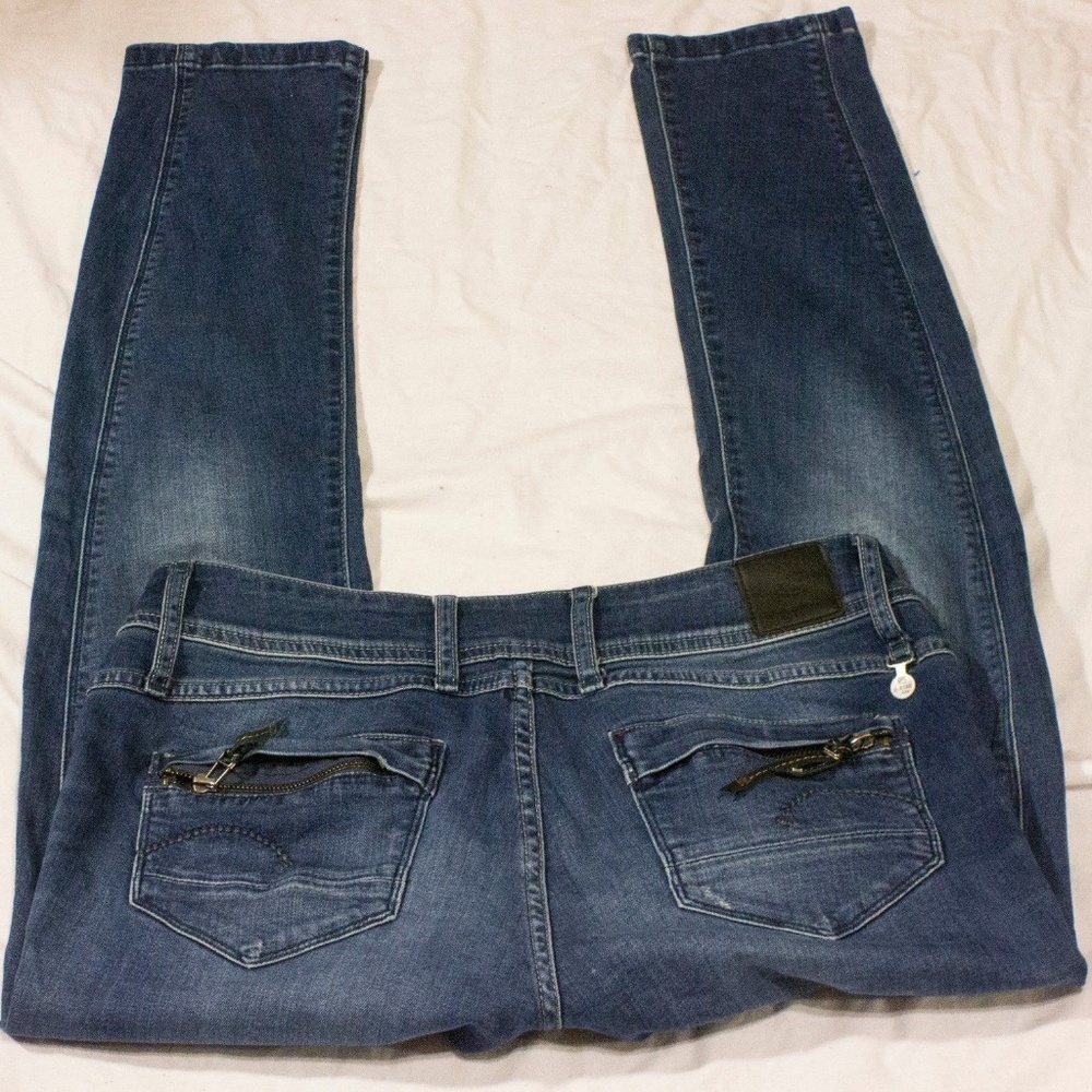 G-STAR RAW - Midge Cody Skinny Jeans 31x30